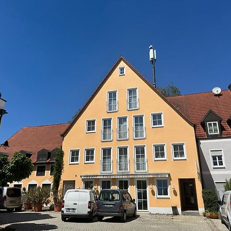 St Hotel Reichertshofen Exteriör bild